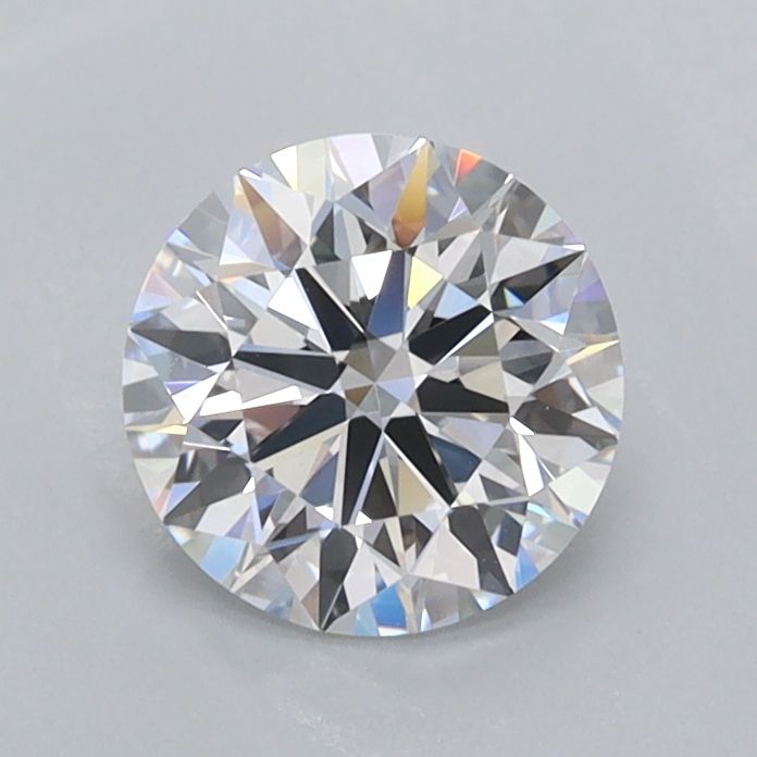 0.95 ct. round Lab Grown Diamond front image