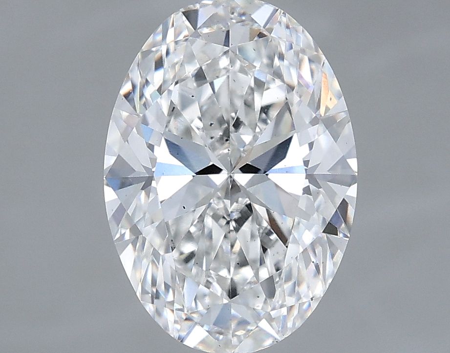 2.76 ct Oval diamond