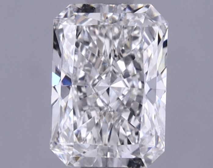 1.13 ct lab-grown Radiant Diamond