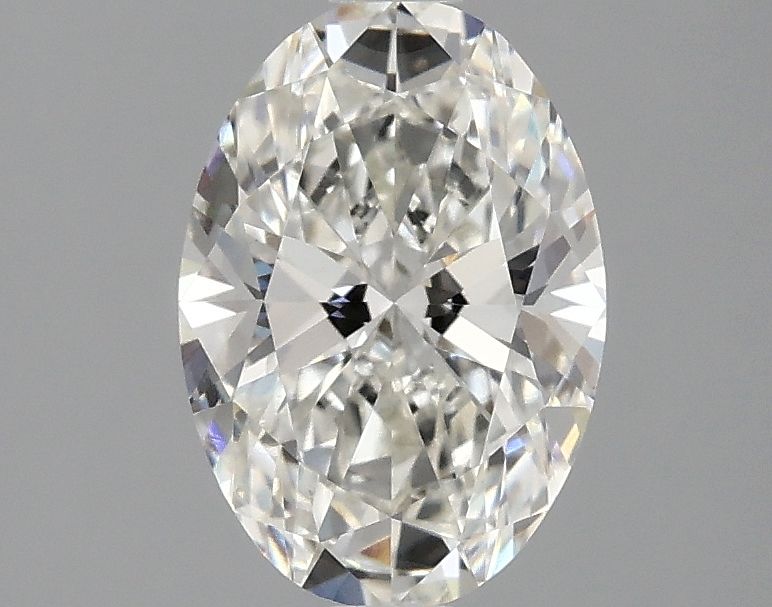 1.49 ct Oval diamond
