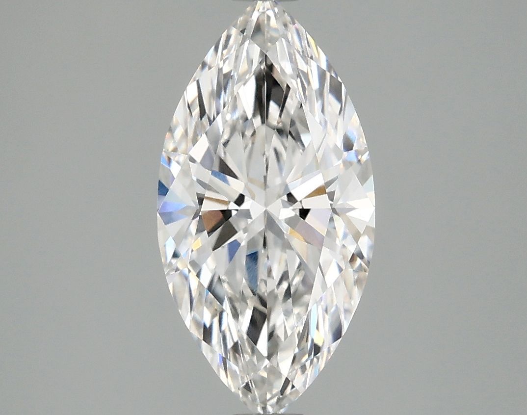 2.03 ct. marquise Lab Grown Diamond front image