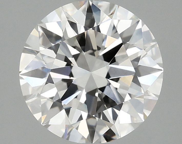 2.06 ct Round diamond