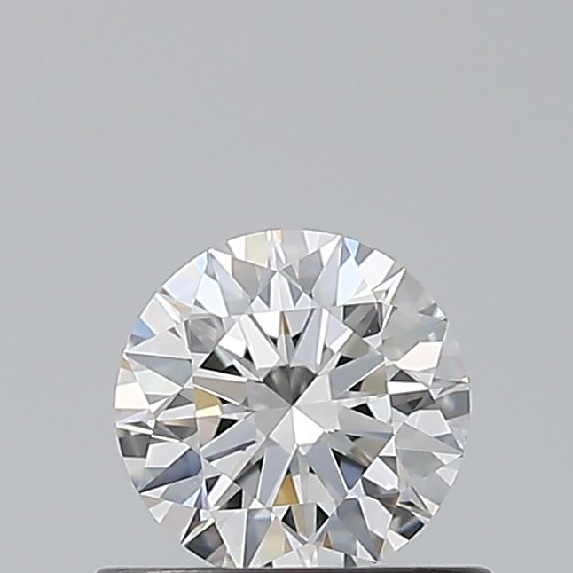 Diamant Rond 0.51 ct - Couleur F - Pureté VVS1
