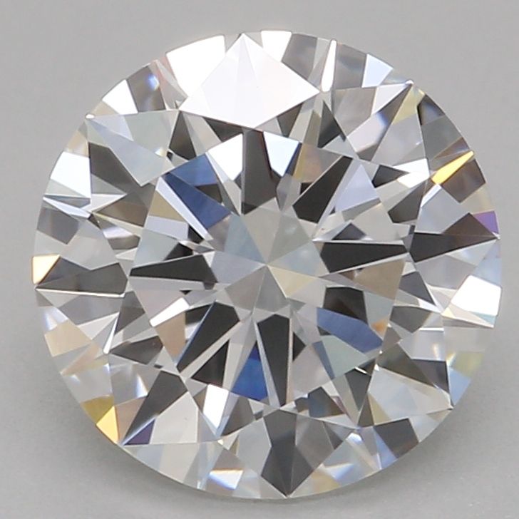 1.54 ct. round Lab Grown Diamond front image