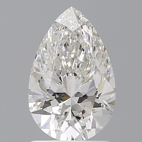 1.56 ct. pear Lab Grown Diamond front image