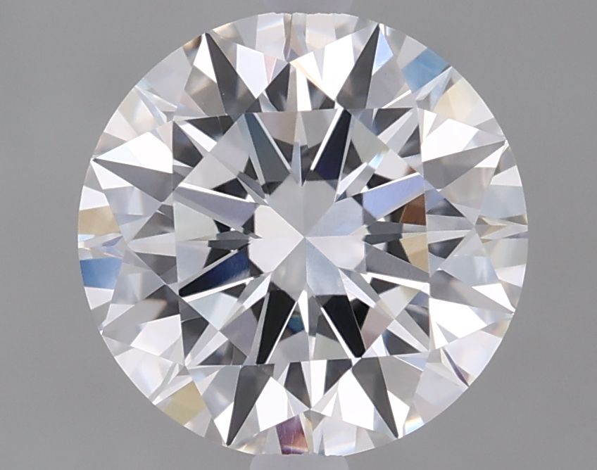 1.51 ct. round Lab Grown Diamond front image
