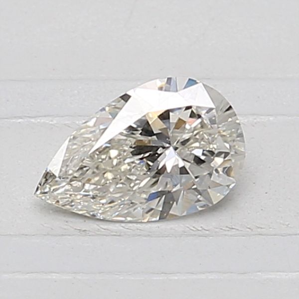 0.51 ct. pear Lab Grown Diamond front image
