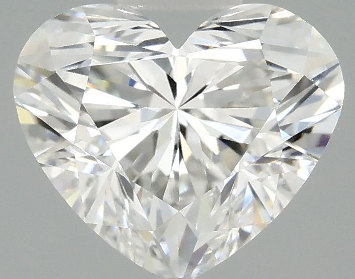 2.07 ct. heart Lab Grown Diamond front image