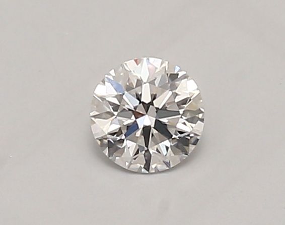 0.38 ct lab-grown Round Diamond