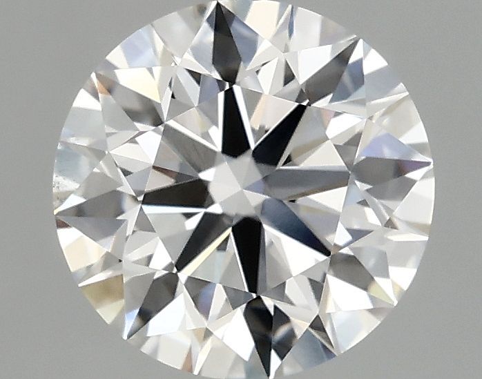 1.53 ct. round Lab Grown Diamond front image