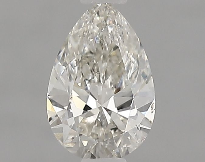 0.52 ct. pear Lab Grown Diamond front image