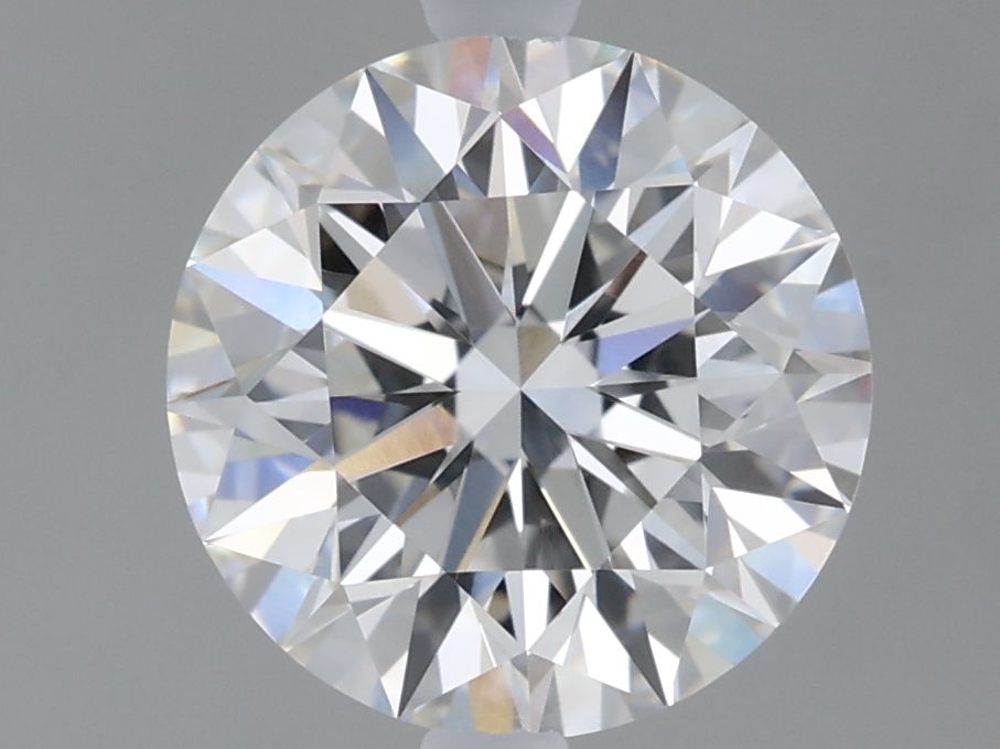 1.55 ct. round Lab Grown Diamond front image