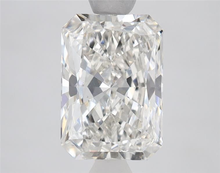 2.01 ct. radiant Lab Grown Diamond front image