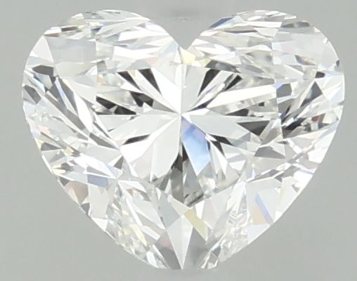1.26 ct. heart Lab Grown Diamond front image