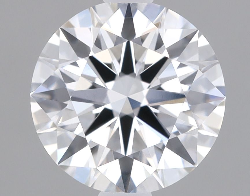 1.21 ct. round Lab Grown Diamond front image