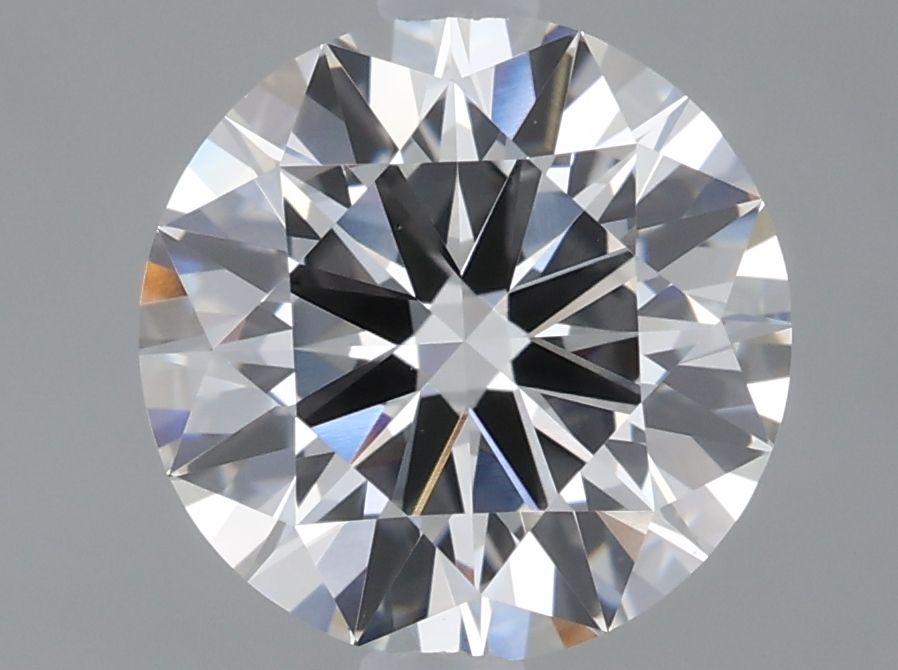 1.58 ct Round diamond