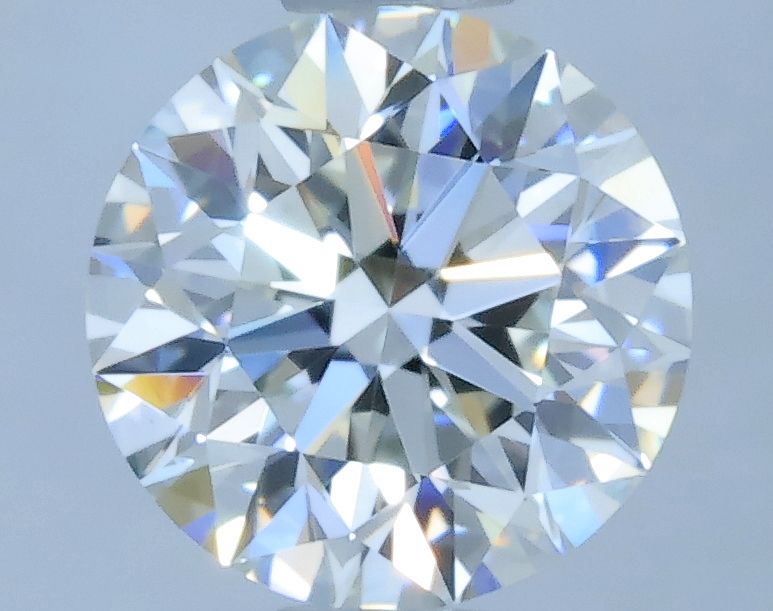 0.59 ct Round diamond