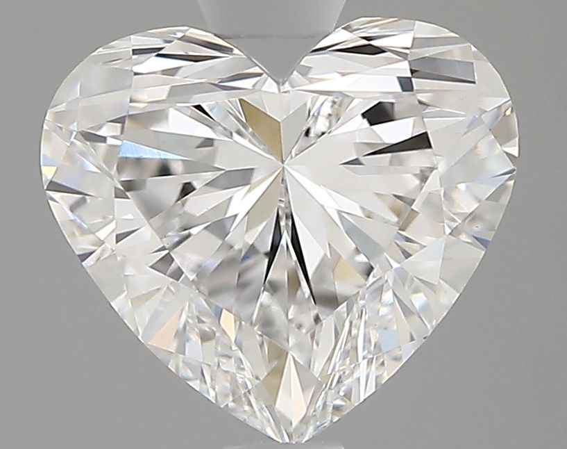 1.08 ct. heart Lab Grown Diamond front image