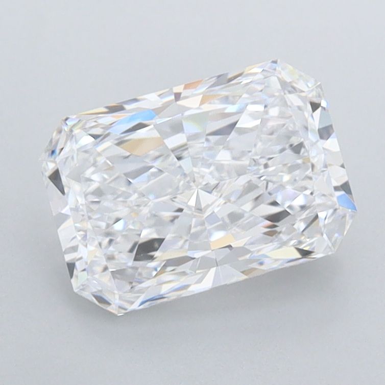 1.32 ct. radiant Lab Grown Diamond front image
