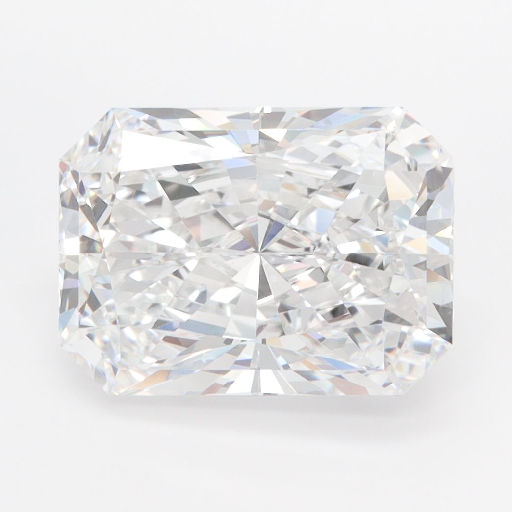 4.08 ct. radiant Lab Grown Diamond front image