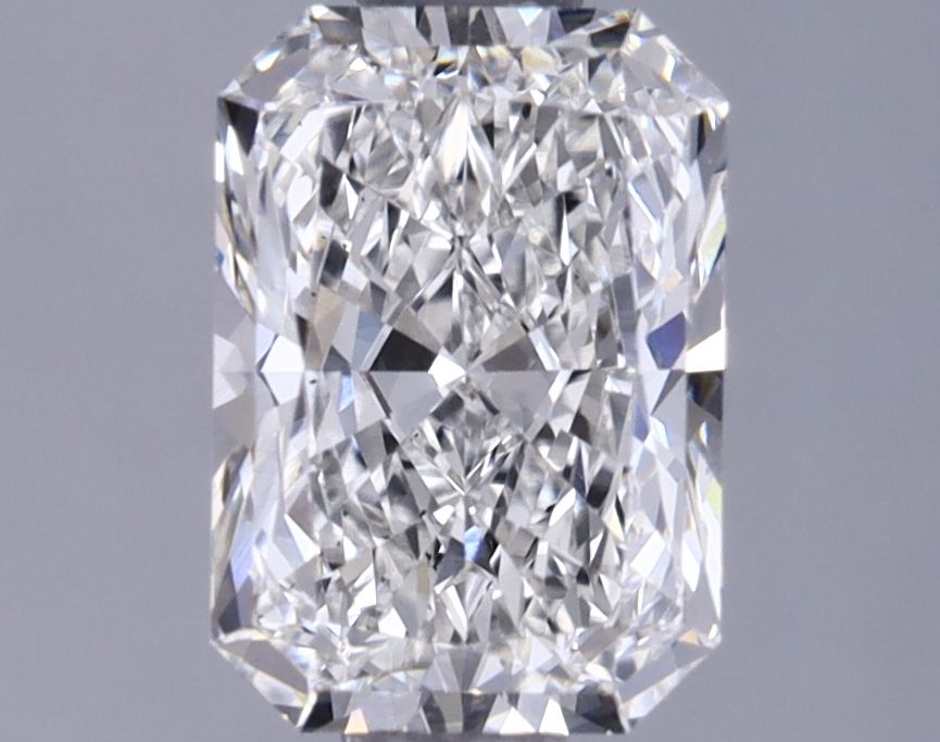 1.04 ct. radiant Lab Grown Diamond front image