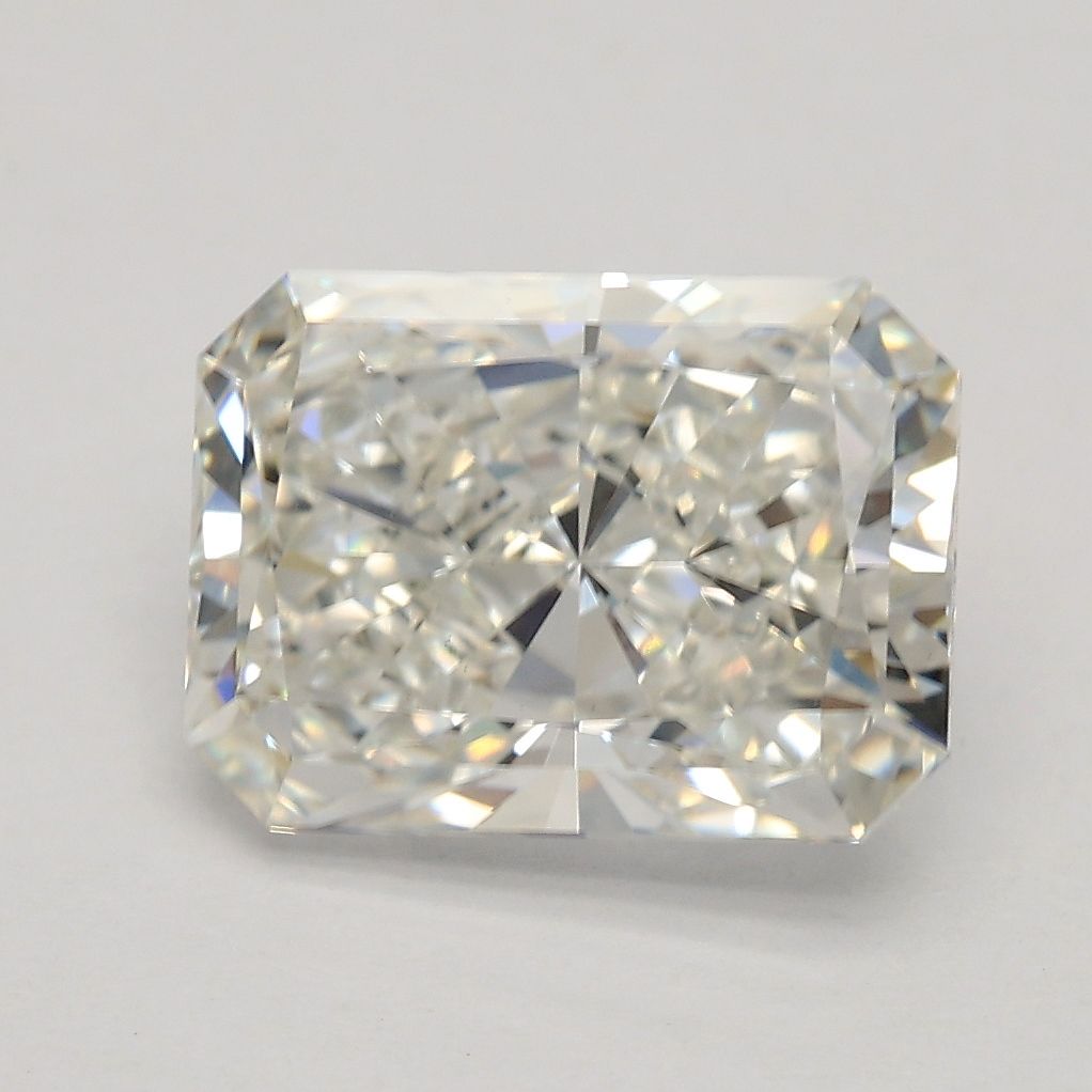 2.05 ct. radiant Lab Grown Diamond front image