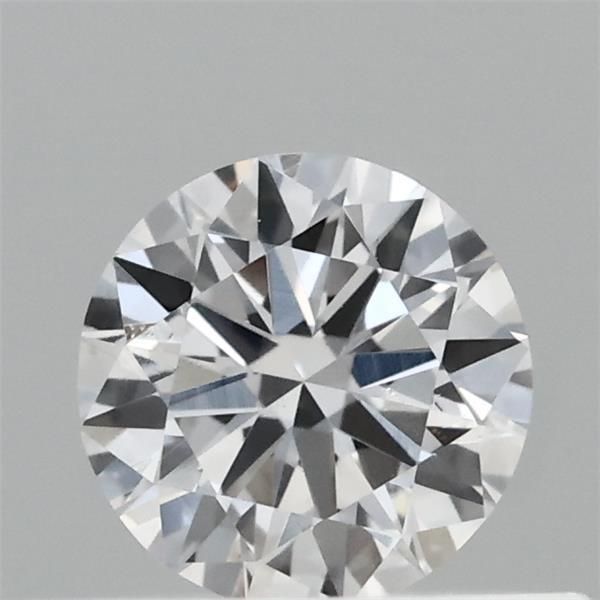 0.38 ct lab-grown Round Diamond