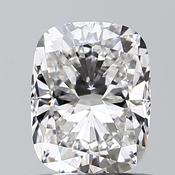 1.07 ct lab-grown Cushion brilliant Diamond