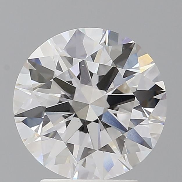 3.00 ct. round Lab Grown Diamond front image