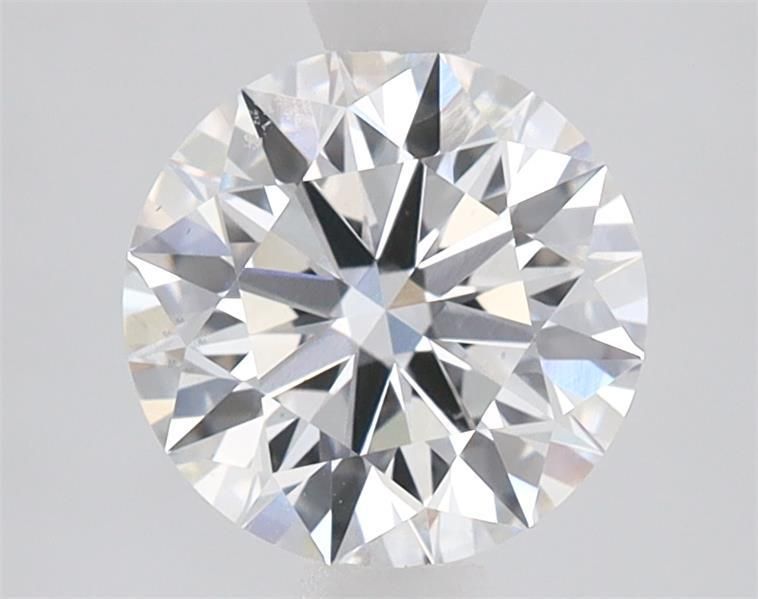 1.56 ct. round Lab Grown Diamond front image
