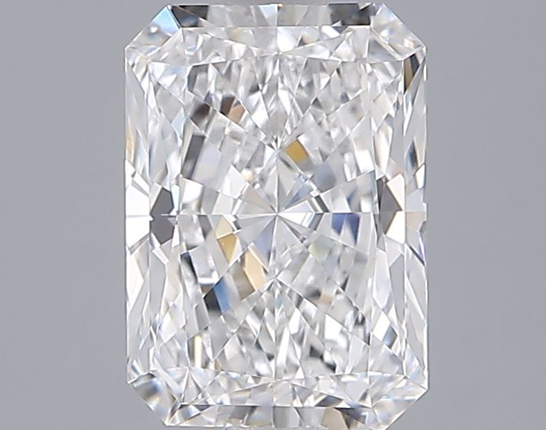 2.01 ct. radiant Lab Grown Diamond front image