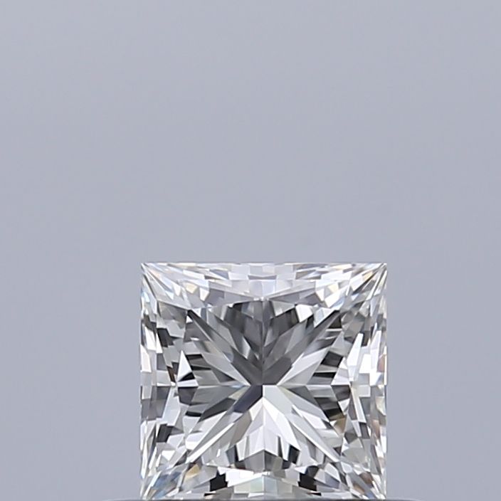 0.41 ct Princess diamond