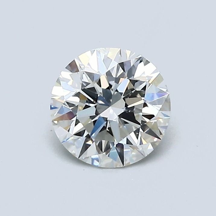 0.70 ct Round diamond