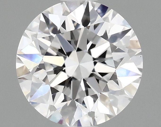 1.03 ct. round Lab Grown Diamond front image