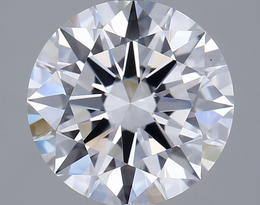 2.02 ct. round Lab Grown Diamond front image
