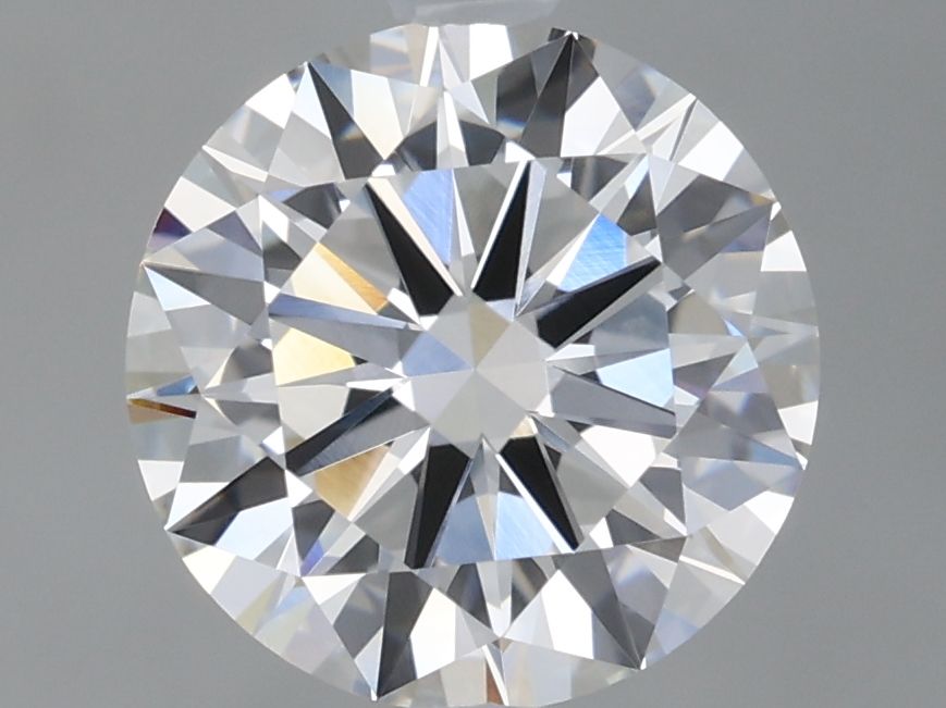 1.51 ct. round Lab Grown Diamond front image