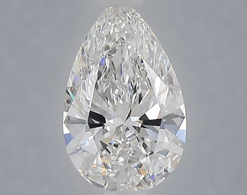 1.09 ct. pear Lab Grown Diamond front image