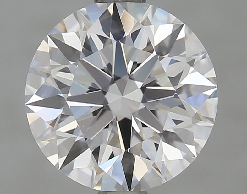 1.71 ct. round Lab Grown Diamond front image