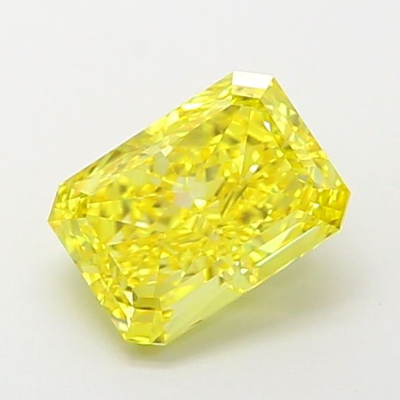 1.52 ct. radiant Lab Grown Diamond front image