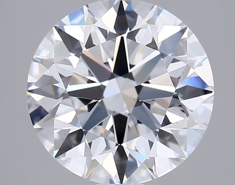 2.03 ct. round Lab Grown Diamond front image