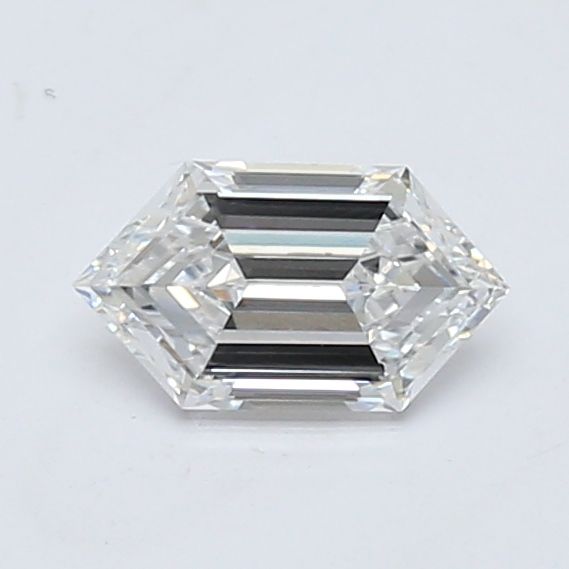 0.49 ct lab-grown Hexagonal Diamond