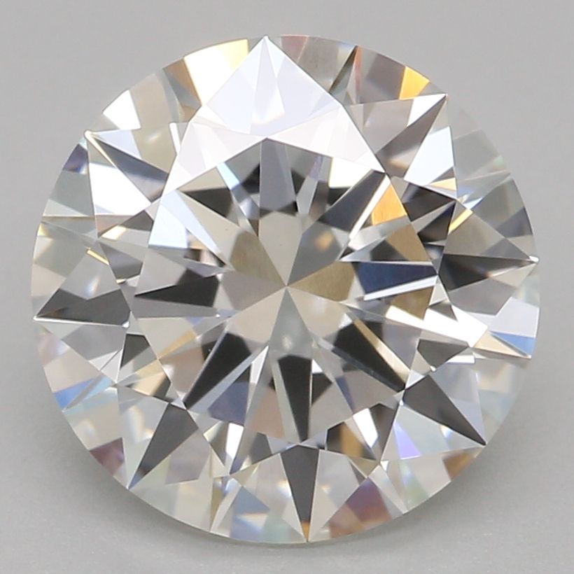 2.04 ct. round Lab Grown Diamond front image
