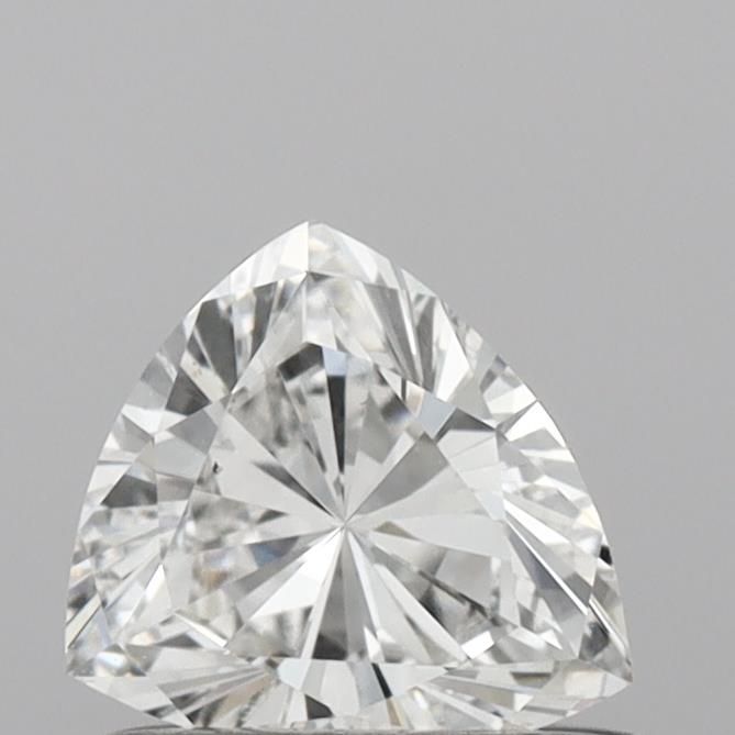 0.52 ct lab-grown Triangular Diamond