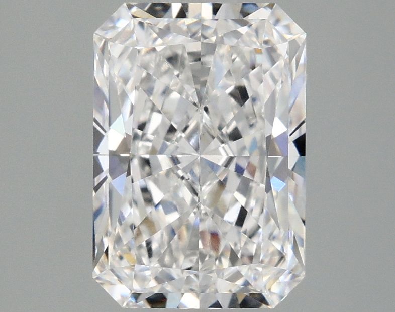 2.09 ct. radiant Lab Grown Diamond front image