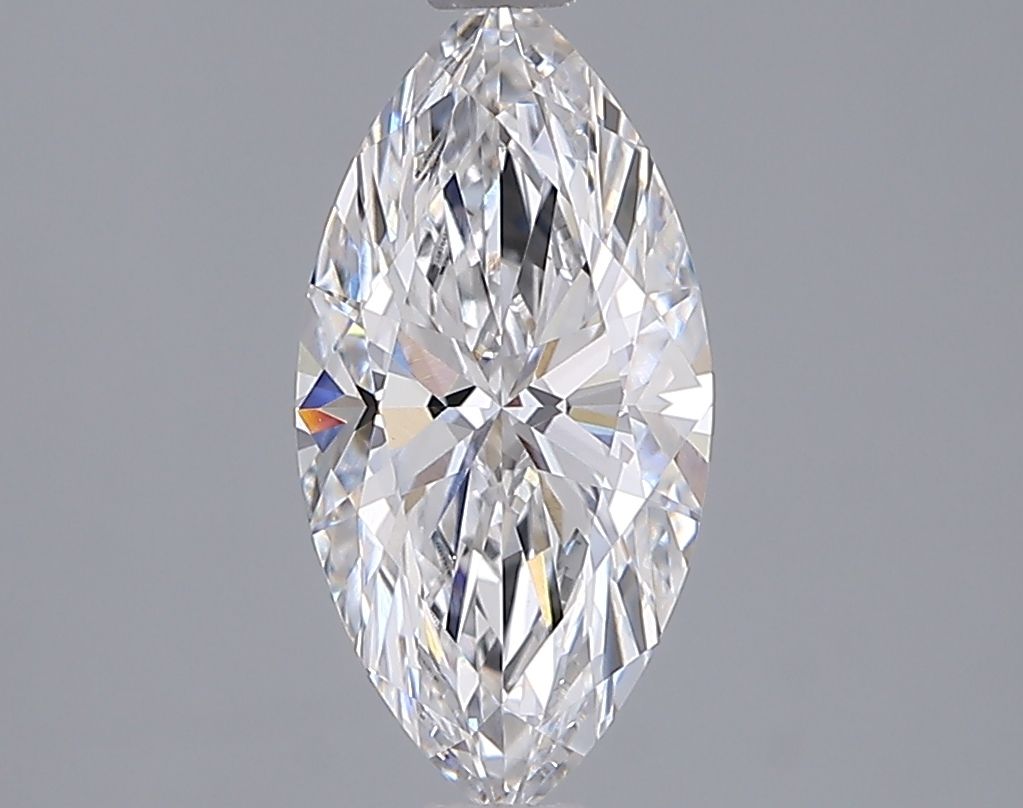 1.54 ct. marquise Lab Grown Diamond front image