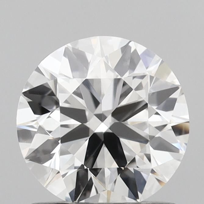 1.00 ct. round Lab Grown Diamond front image