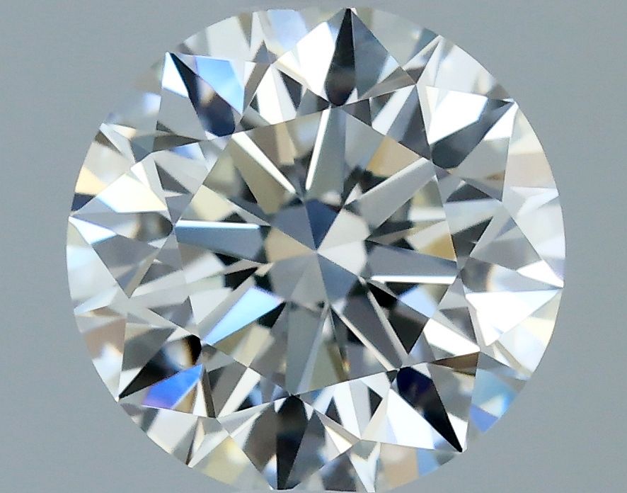 0.70 ct Round diamond