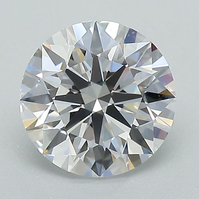 1.43 ct. round Lab Grown Diamond front image