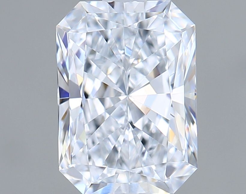 1.04 ct. radiant Lab Grown Diamond front image