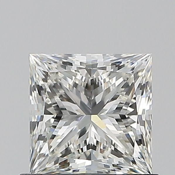 0.90 ct Princess diamond
